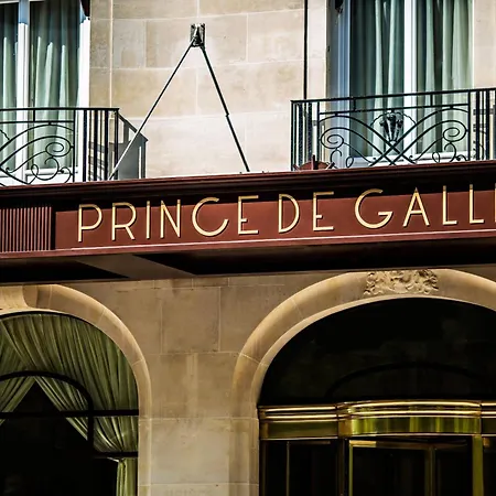Prince De Galles, A Luxury Collection Hotel, Paris-3